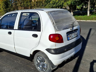 Daewoo Matiz foto 6