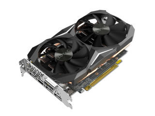 ZOTAC GeForce GTX 1060 AMP Edition 6GB GDDR5X