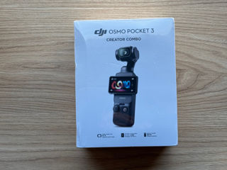 DjI Osmo Pocket 3 Creator Combo