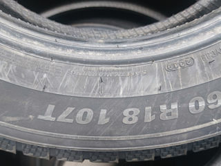 Anvelope R18 235/60 Kumho 4 buc Iarna . 950 lei buc foto 4