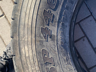 Dunlop 315/80r 22,5. foto 4