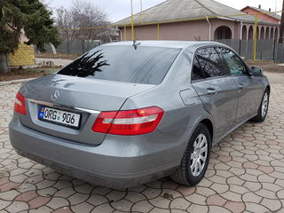 Mercedes E Class foto 4