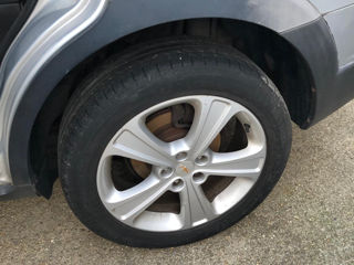 Jante (Discuri) R19 Chevrolet Captiva 5x115