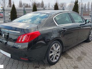 Peugeot 508 foto 7