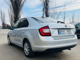 Skoda Rapid foto 5