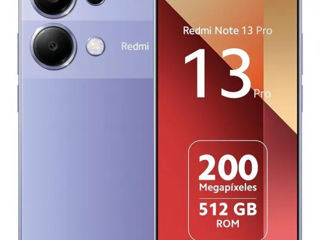 Xiaomi Redmi Note 13 Pro 12/512Gb Purple - всего 4999 леев! foto 3