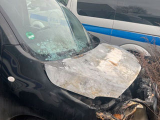 Mercedes citan maxi   la piese. foto 8