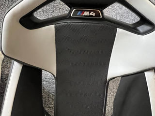 Салон BMW M4 Coupe G82 Carbon фото 6