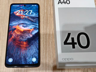 Oppo A40 4/128 Duos Новый foto 3