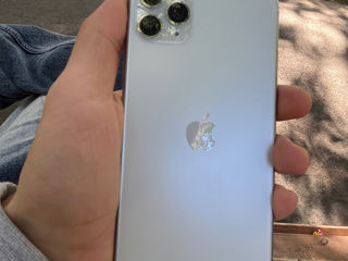 iPhone 11 Pro Max White foto 2