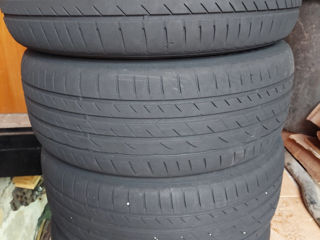 Лето  215/55 R16, 4 штуки foto 4