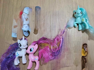 My Little Pony originale Hasbro Ponei de Colectie foto 7