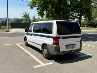 Mercedes Vito foto 4