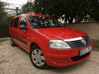 Dacia Logan Mcv foto 1