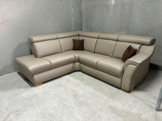 Se vinde Sofa/Canapea din piele