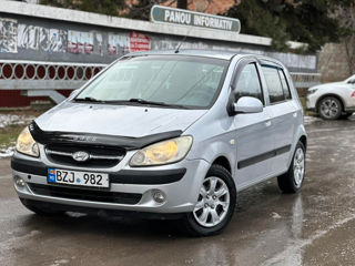 Hyundai Getz foto 4