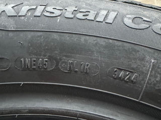 235/60 R18 107H XL Fulda, Firestone, Continental iarnă foto 6