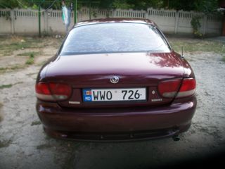 Mazda Xedos foto 1