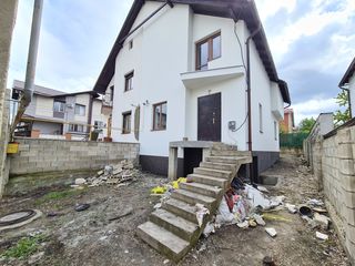 Vând casa în Stauceni 130 m2 Varianta albă foto 1