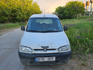 Peugeot Partner, 2001 г.