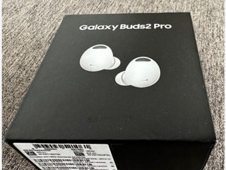 Samsung Buds2 Pro. Новые! Запечатаны! Гарантия!