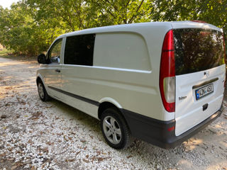 Mercedes Vito фото 2