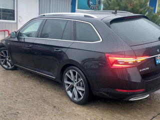 Skoda Superb foto 10