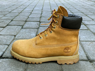 Timberland Premium 6-Inch Waterproof Boots. Размер 37. В отличном состоянии. Оригинал. foto 8