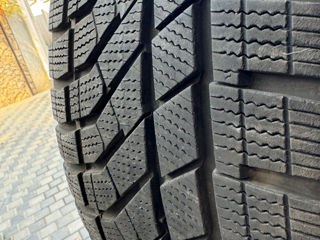 Jante originale toyota c-hr plus cauciucuri iarna pirelli 225/50/r18 foto 10