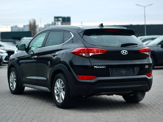 Hyundai Tucson фото 6