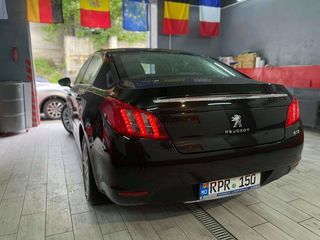 Peugeot 508 foto 4