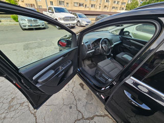 Volkswagen Sharan foto 4