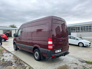 Mercedes Sprinter 319 foto 3