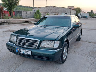 Mercedes S-Class foto 5