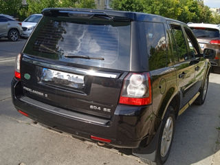 Land Rover Freelander foto 4