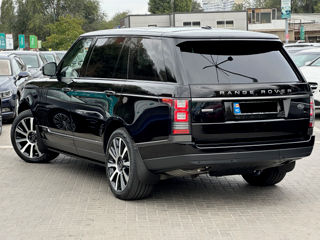 Land Rover Range Rover foto 5