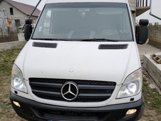 Mercedes Sprinter foto 7