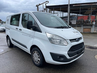 Ford Tranzit Custom Van foto 3