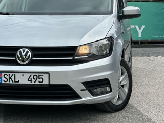 Volkswagen Caddy фото 2