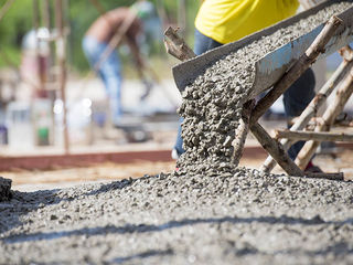 Beton cu transport și pompare foto 1