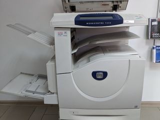 МФУ Xerox WorkCentre 7232 - multifunctionala color laser (MFD) foto 3