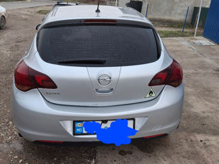 Opel Astra foto 7