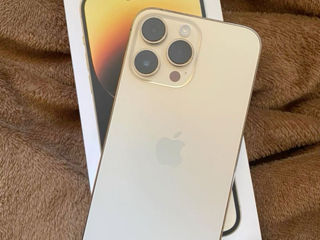 iPhone 14 Pro Max gold