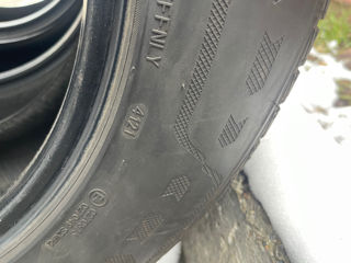 Anvelope 255/55 R18 vara stare buna foto 7