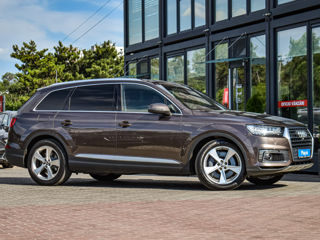 Audi Q7 e-tron