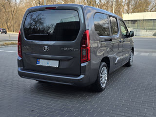 Toyota Proace City foto 9