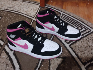 Nike air Jordan classic black pink 38 39  din SUA foto 2