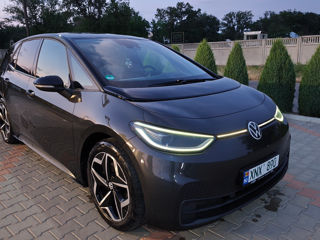 Volkswagen ID.3, 2021 г.