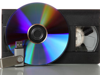 Оцифровка VHS кассет foto 1