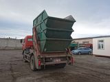 Servicii transport container, nisip, pietris, gunoi constructii (мусор),manipulator(cran)манипулятор foto 7